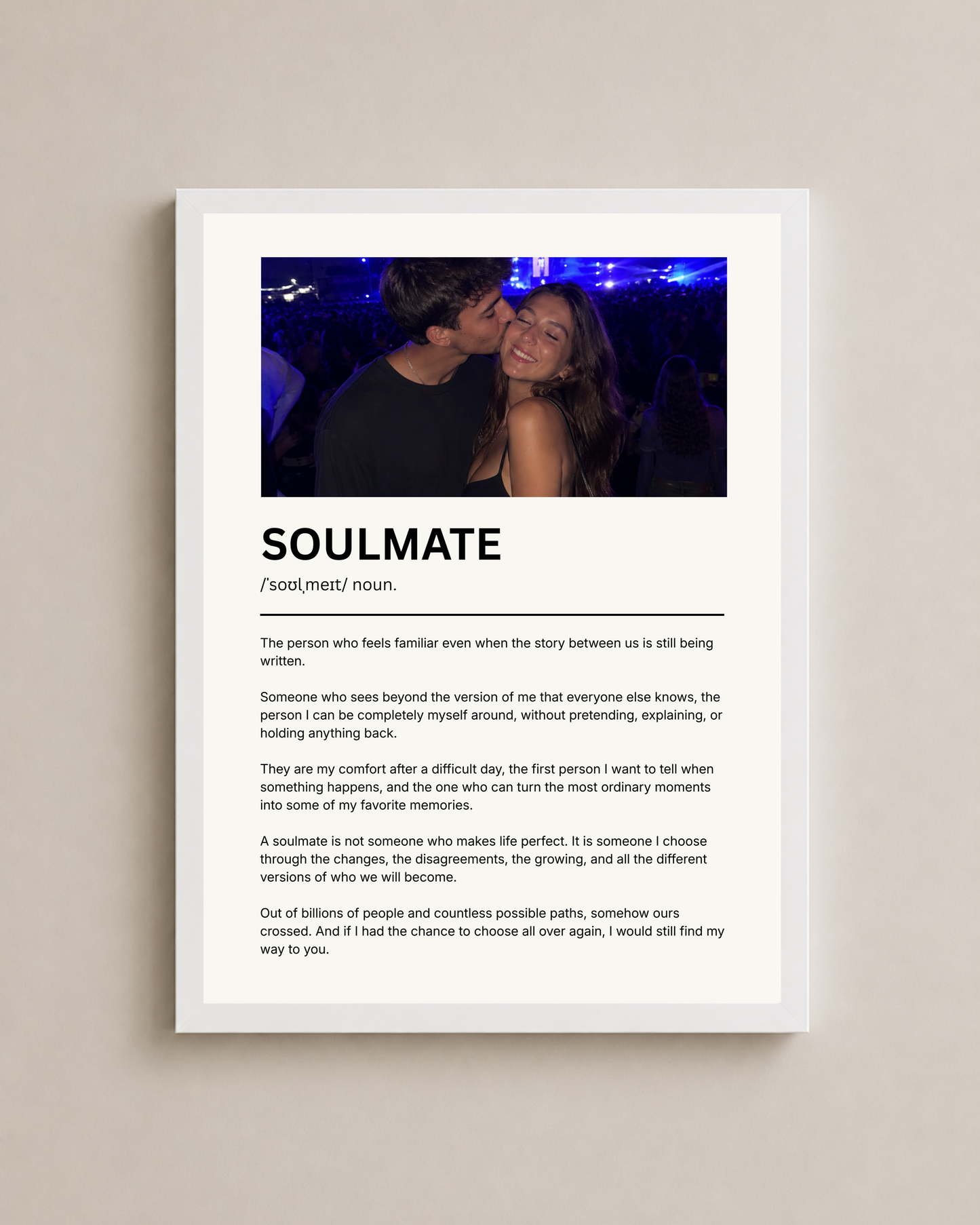 Custom Soulmate Definition Frame