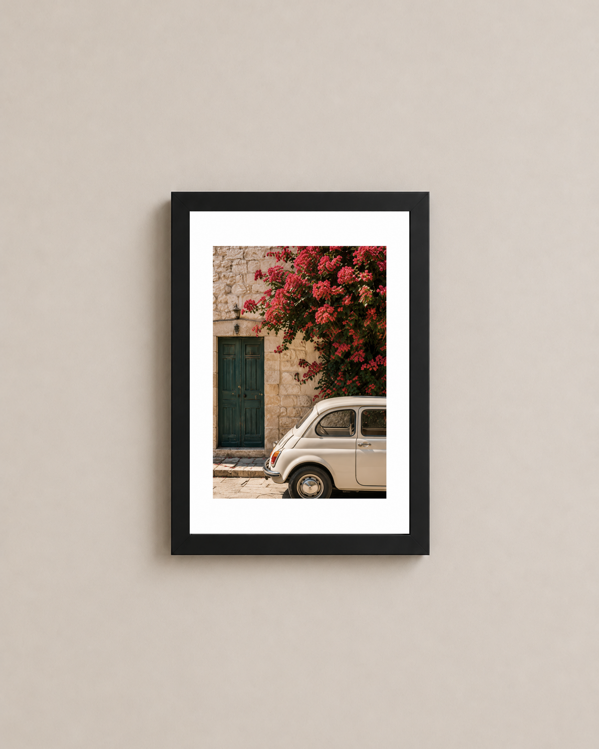 Mini Vintage Summer Frame