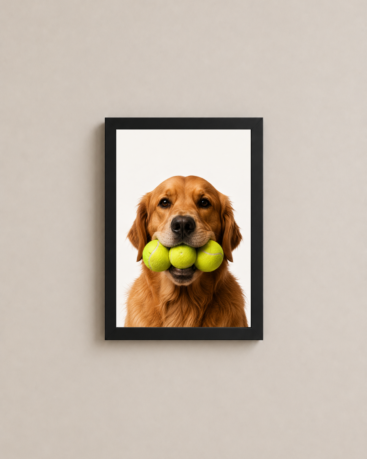 Mini Ball Boy Frame