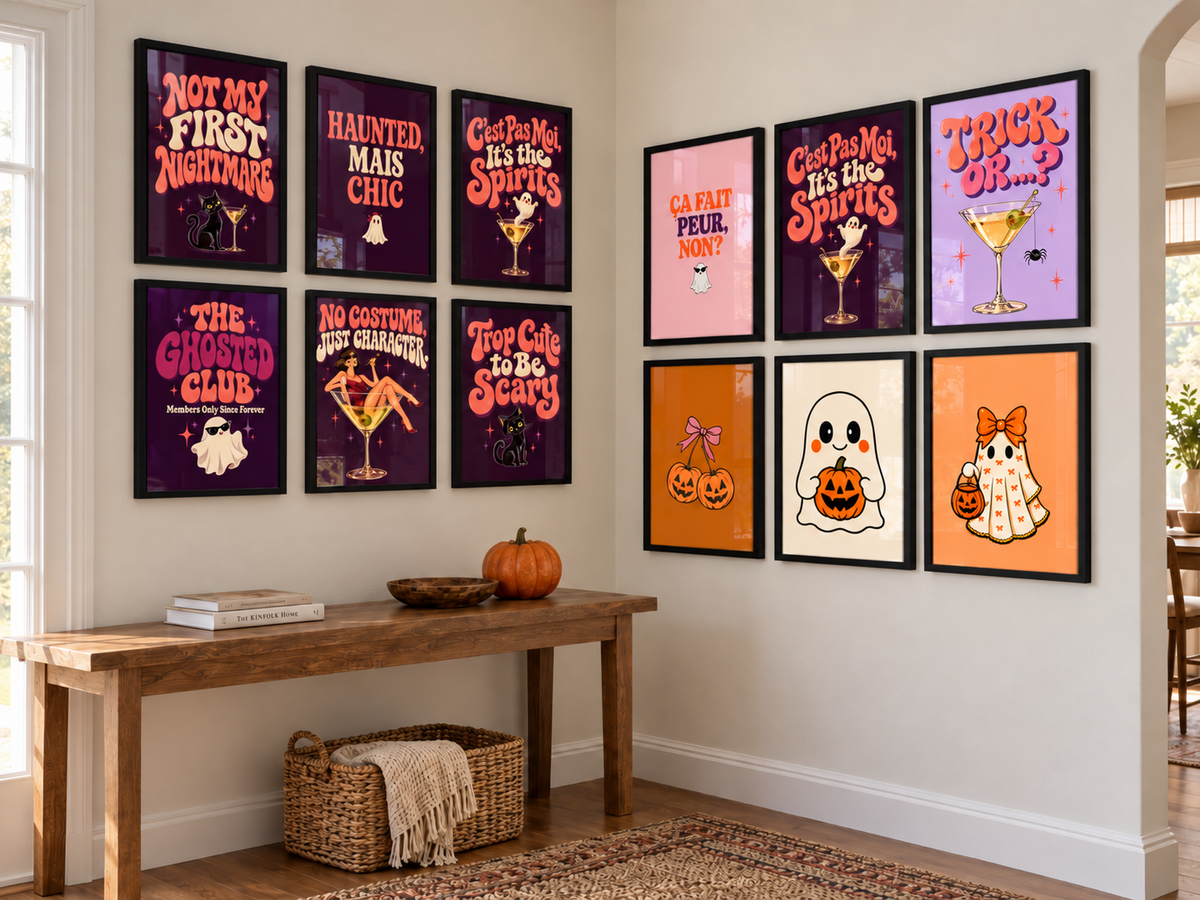 HALLOWEEN COLLECTION