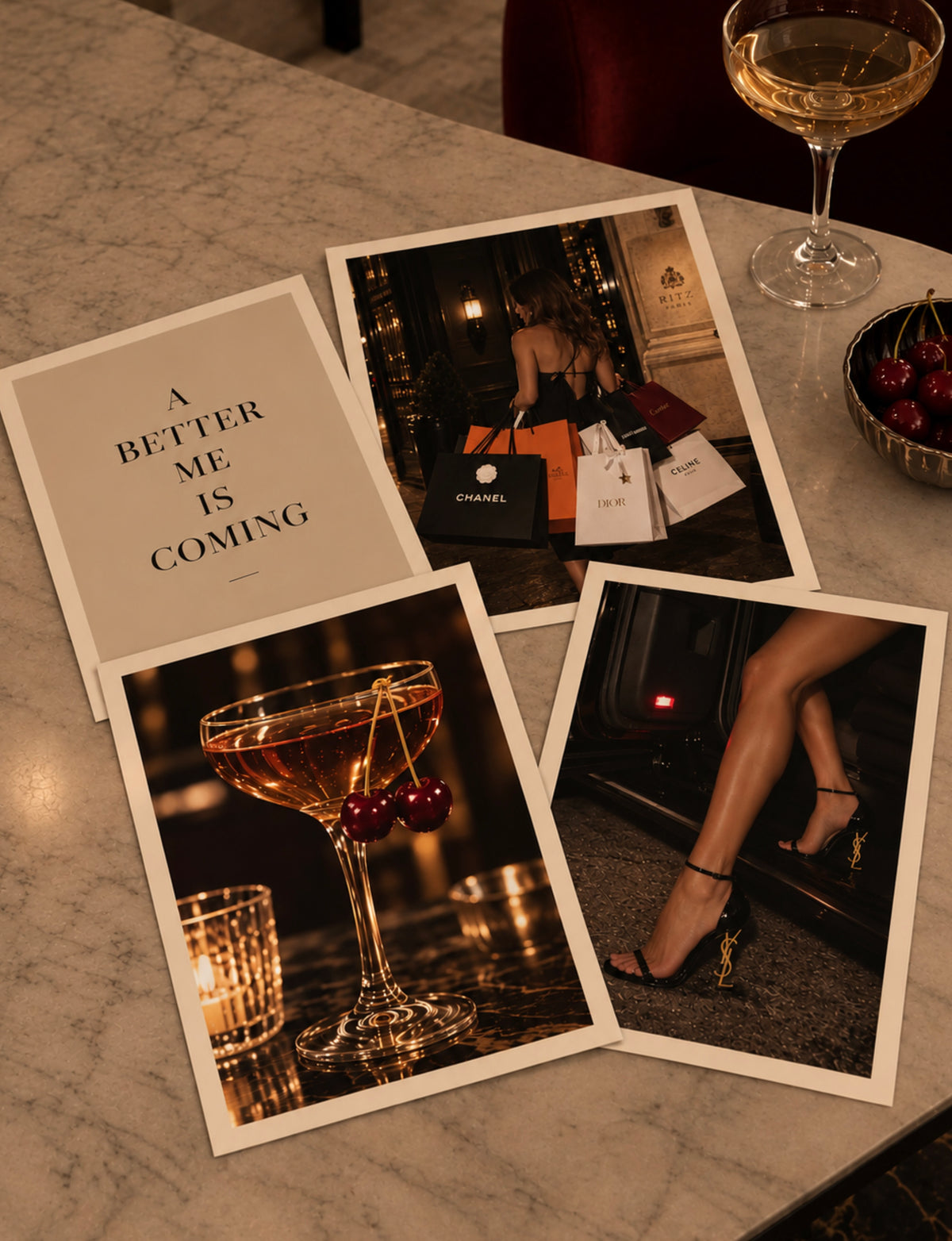IT GIRL COLLECTION
