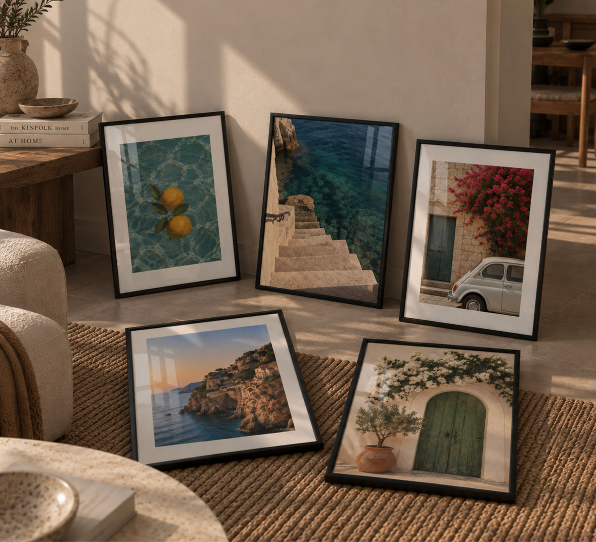 BOHO COLLECTION