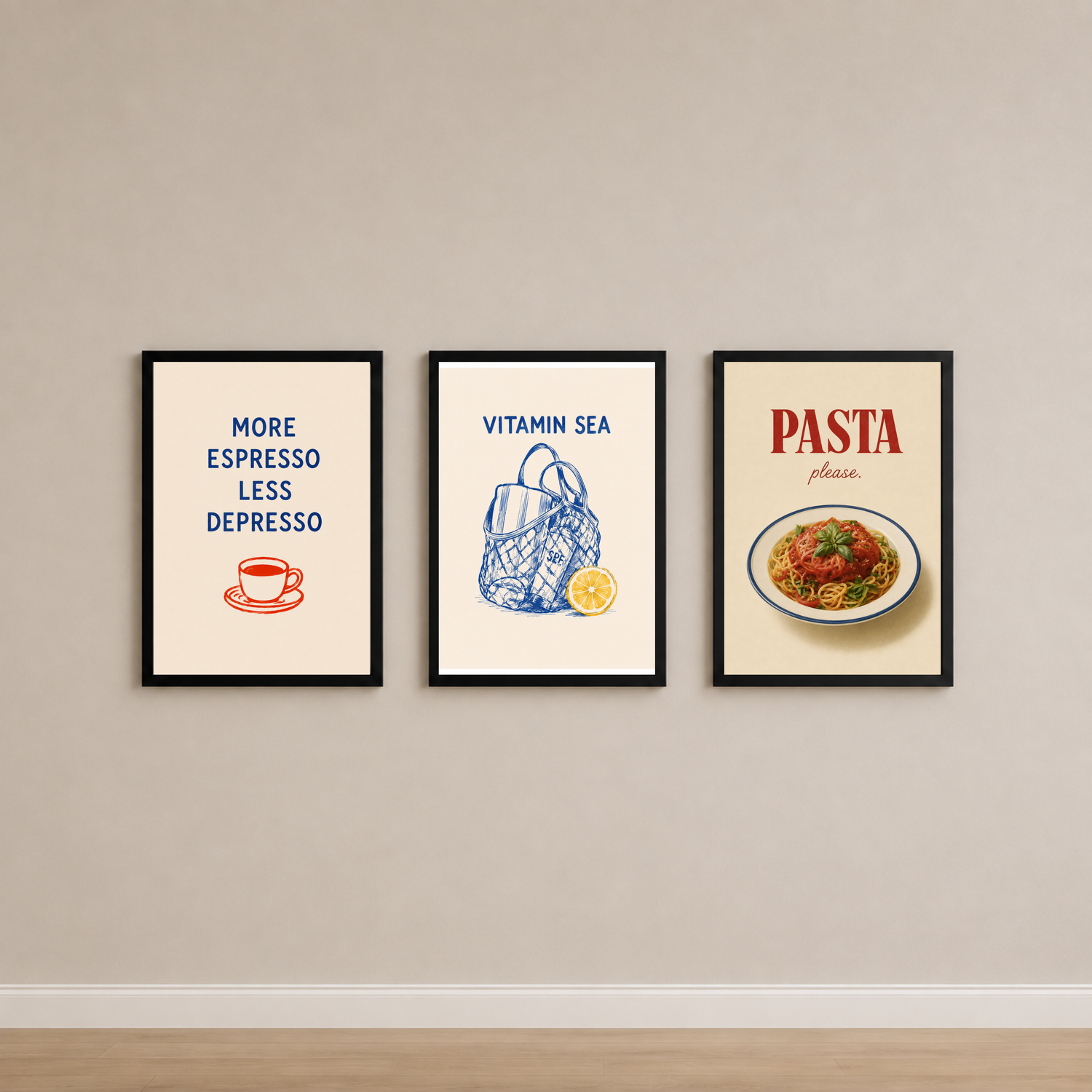 FOOD COLLECTION