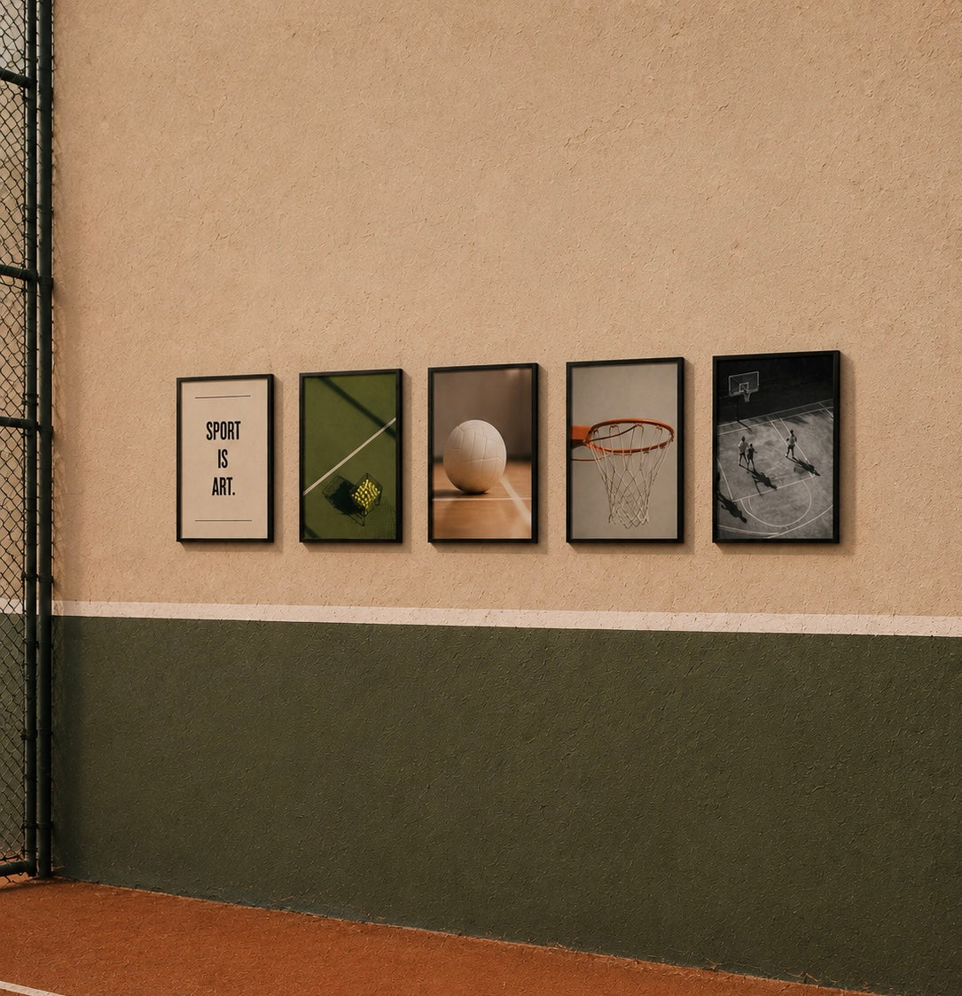 SPORTS COLLECTION