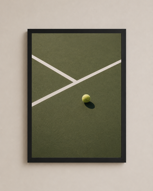 Match Point Frame