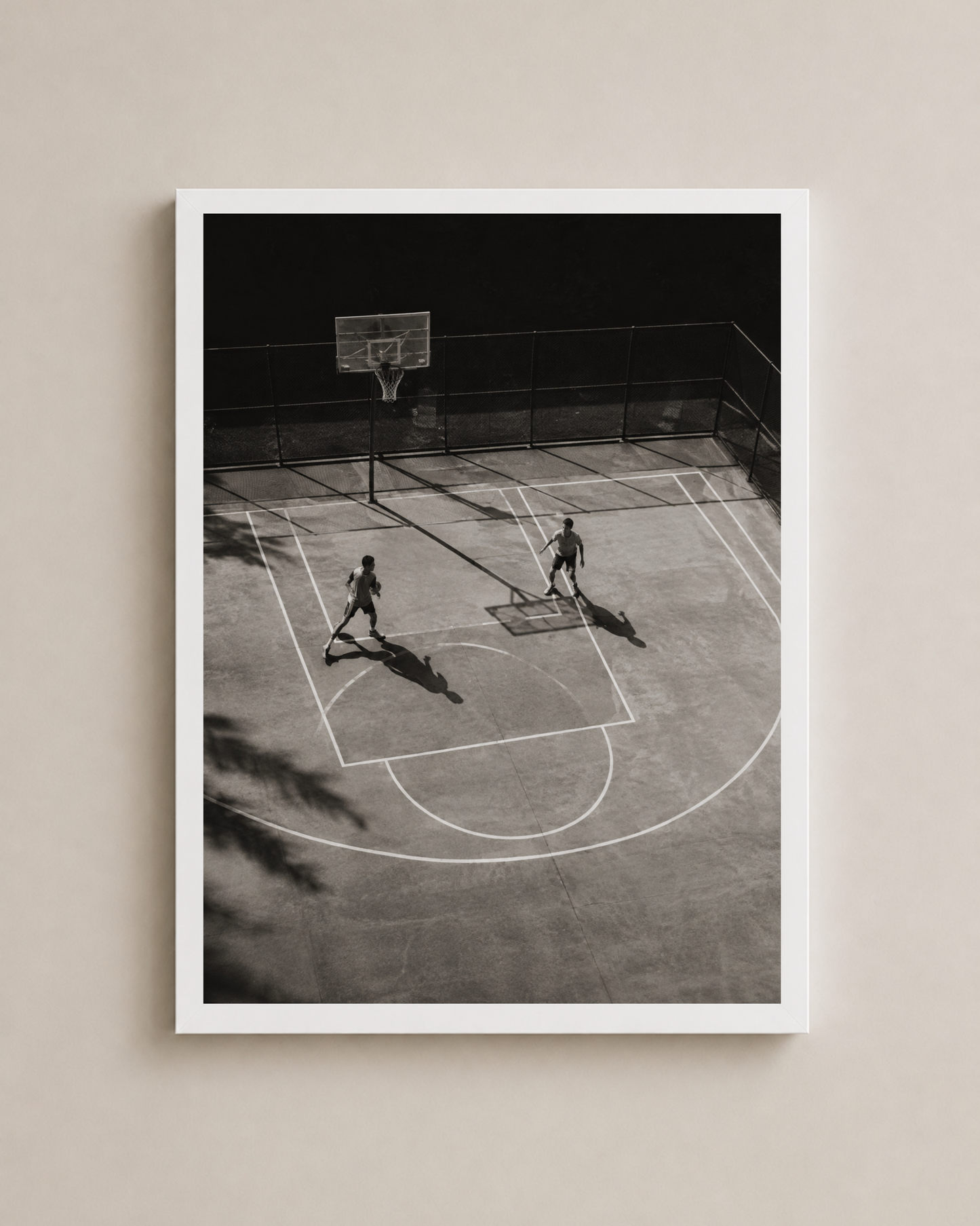 After Hours Frame