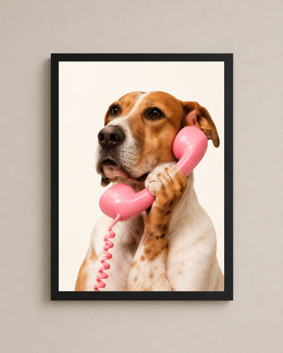 Hotline Hound Frame
