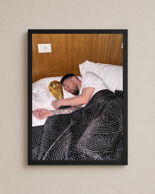 Dreaming of Glory Frame