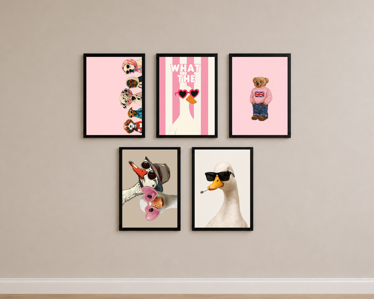 Pet Club set