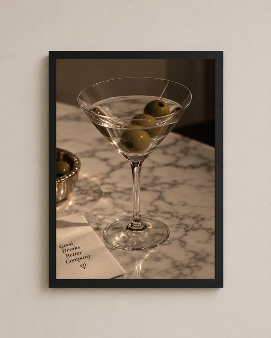 Dirty Martini Frame