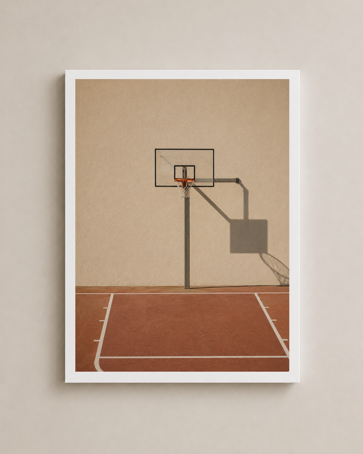 Home Court Frame