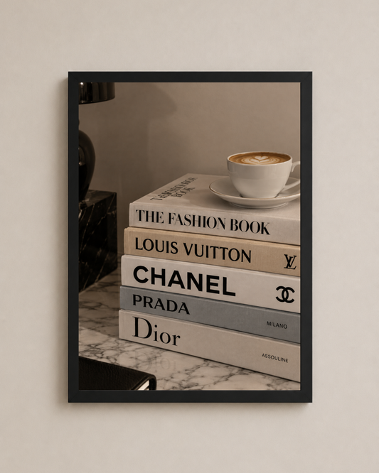 Classy & Coffee Frame