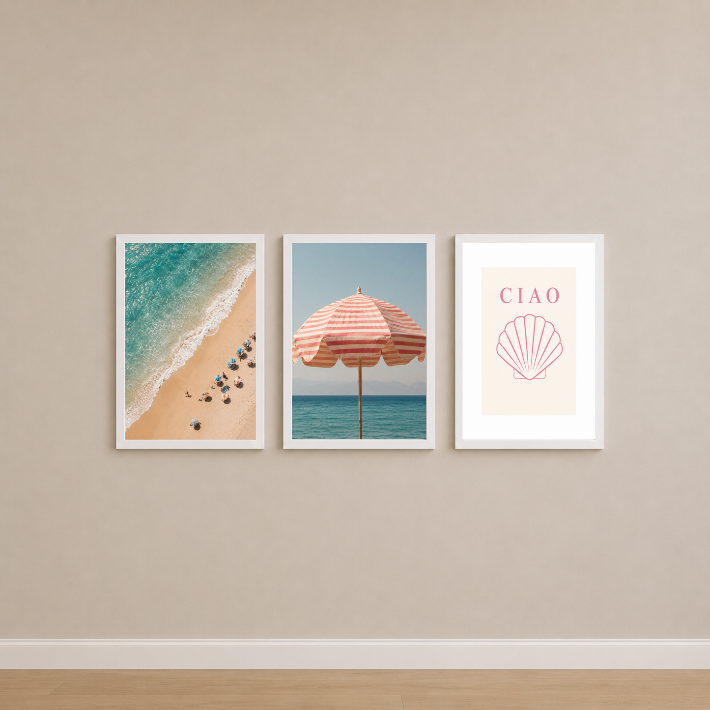 Summer On The Beach Set