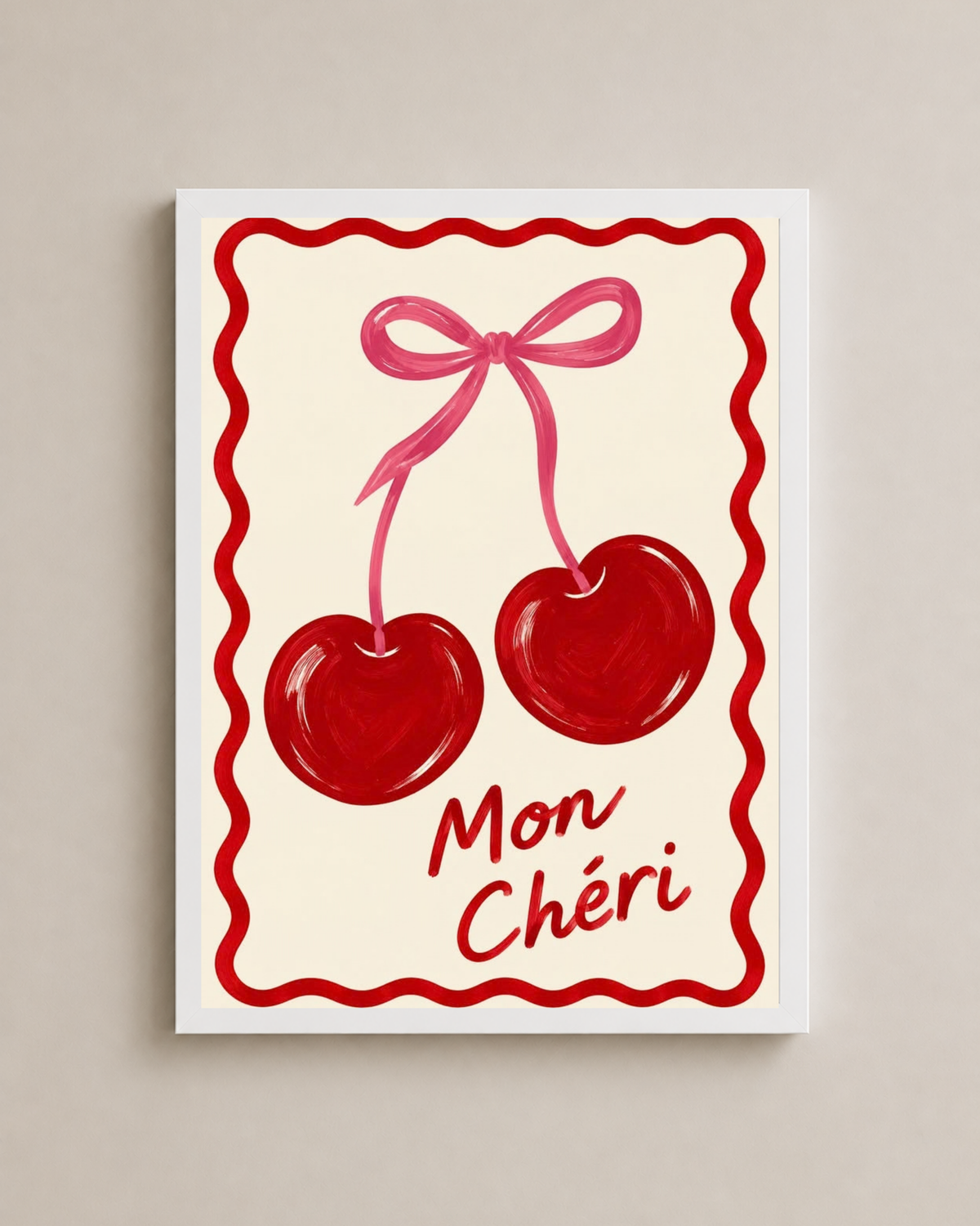 Mon Cheri Frame