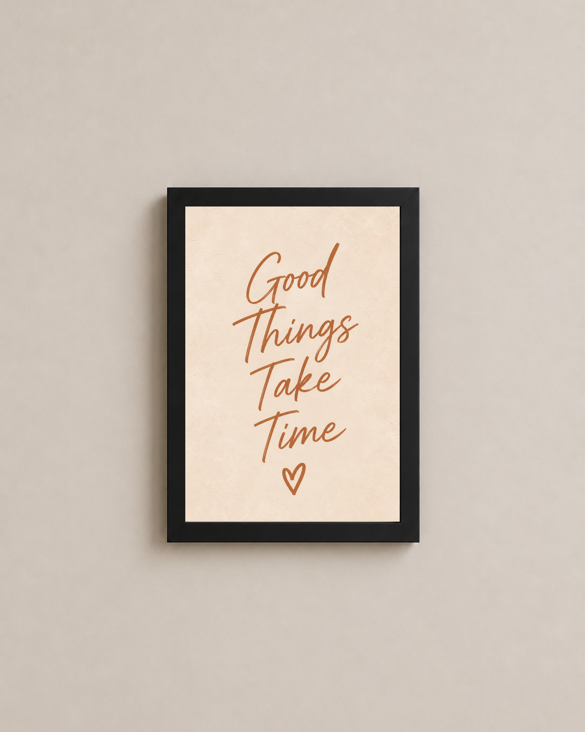 Mini Good Things Frame