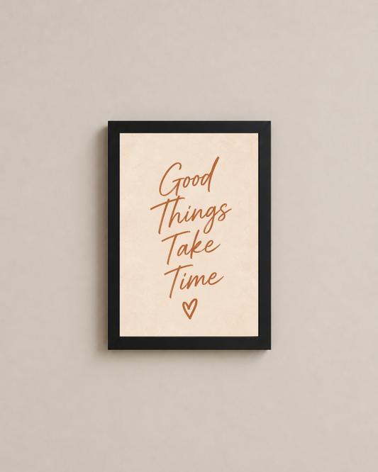 Mini Good Things Frame