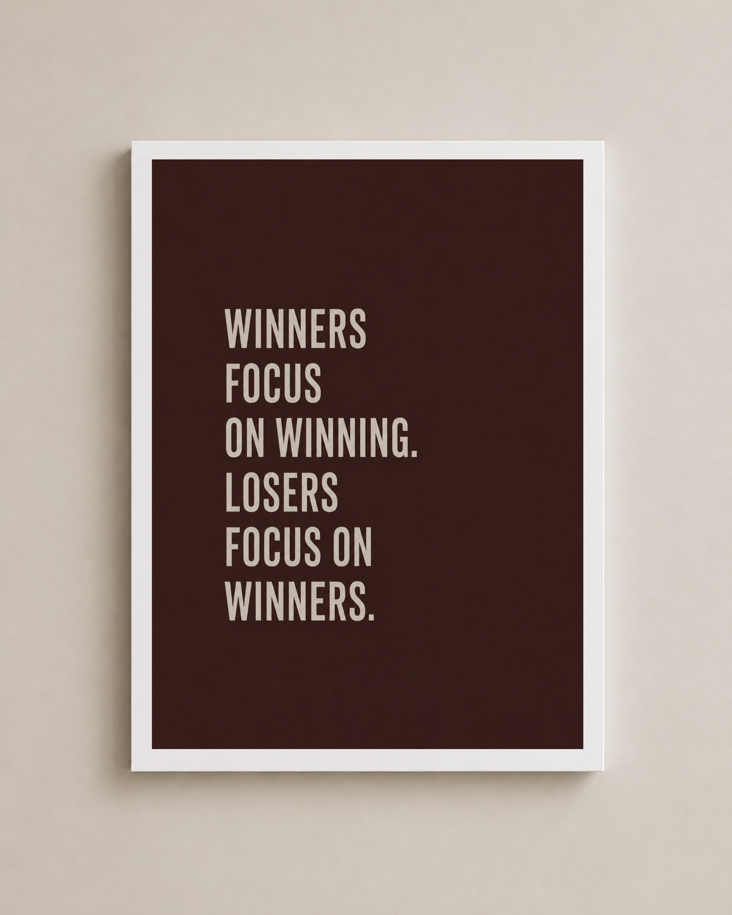 The Focus Frame