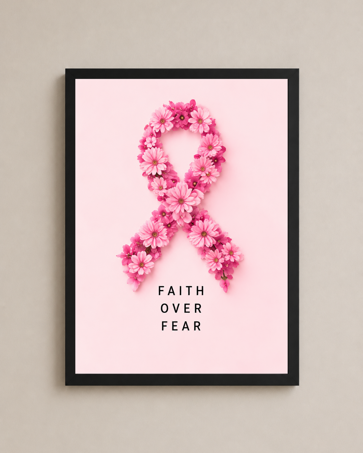Always Faithful Frame