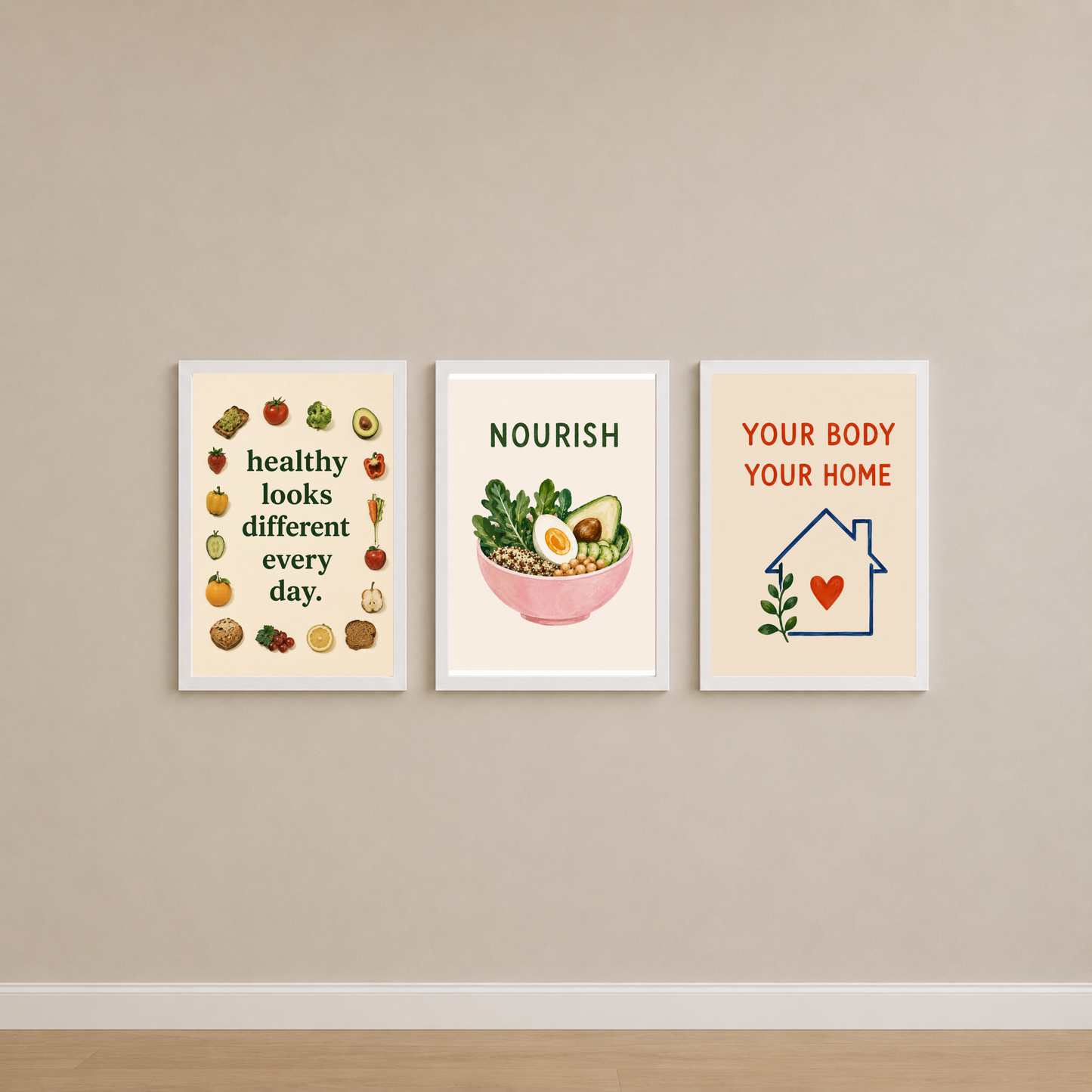 Wellness Set