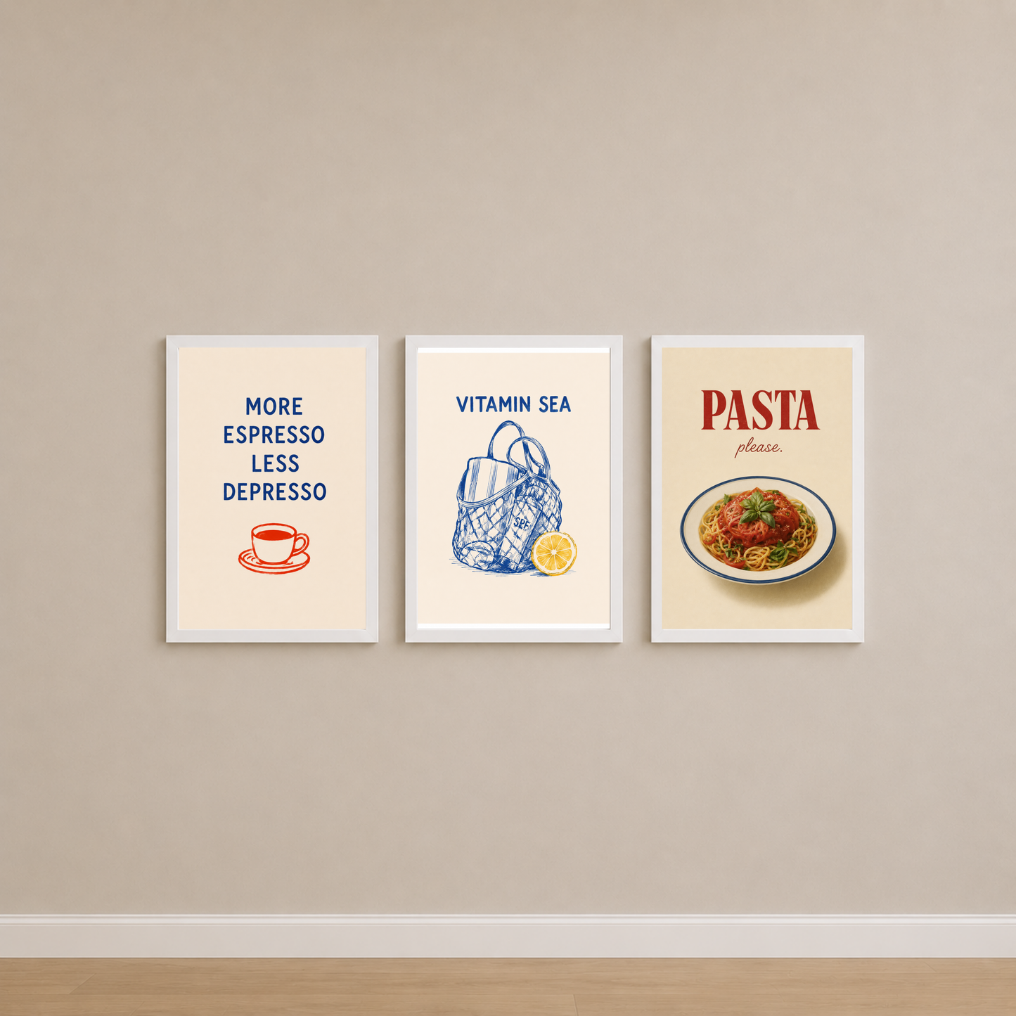 Foodie Set