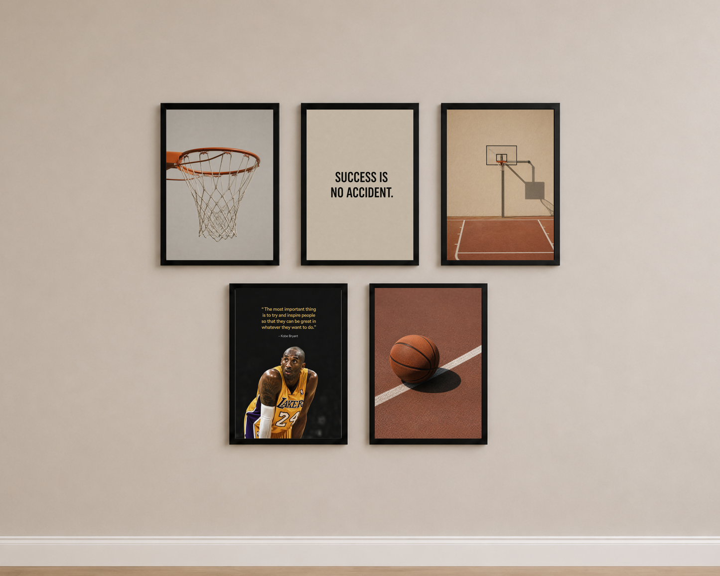 Basketball Core Set