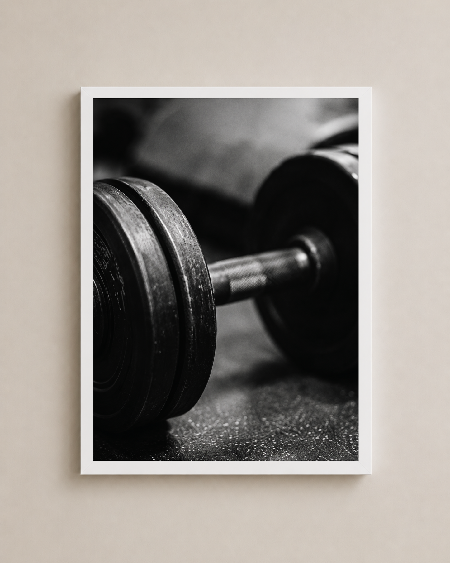 Heavy Work Frame