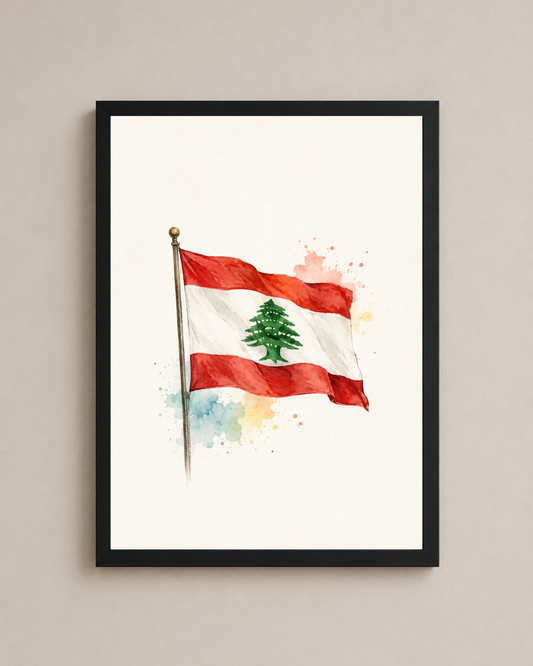 Flag Frame