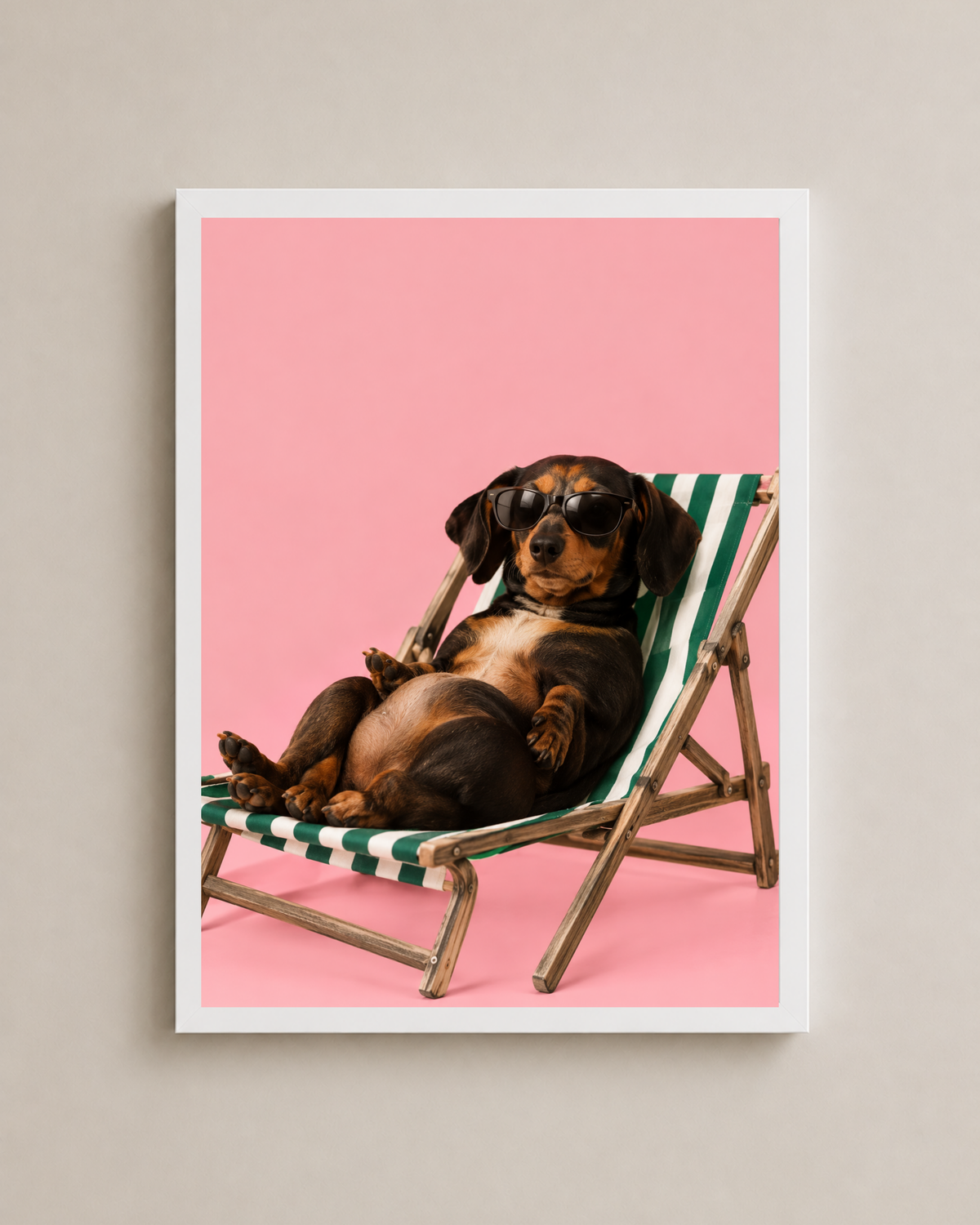 Out Of Office Frame