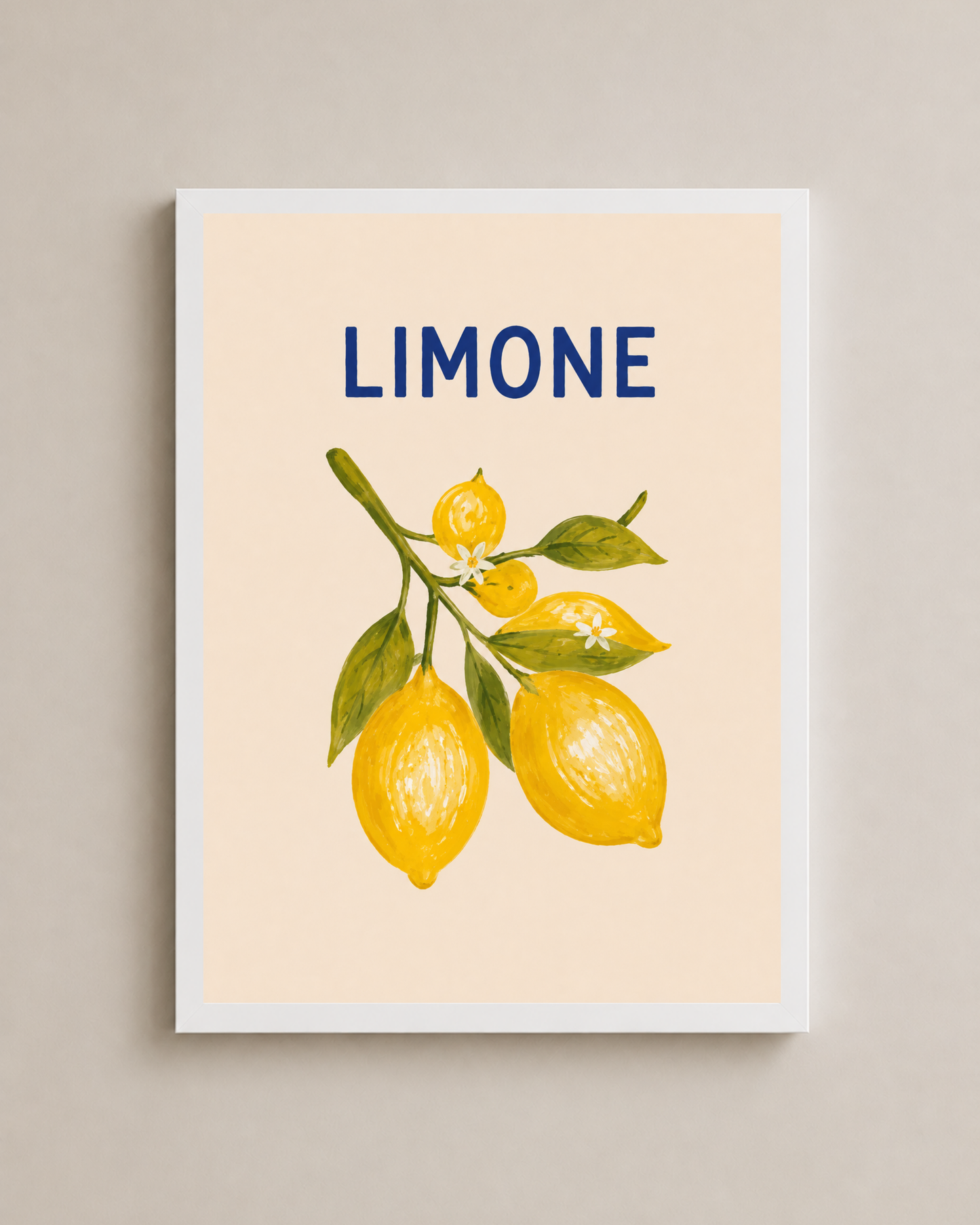 Limone Frame