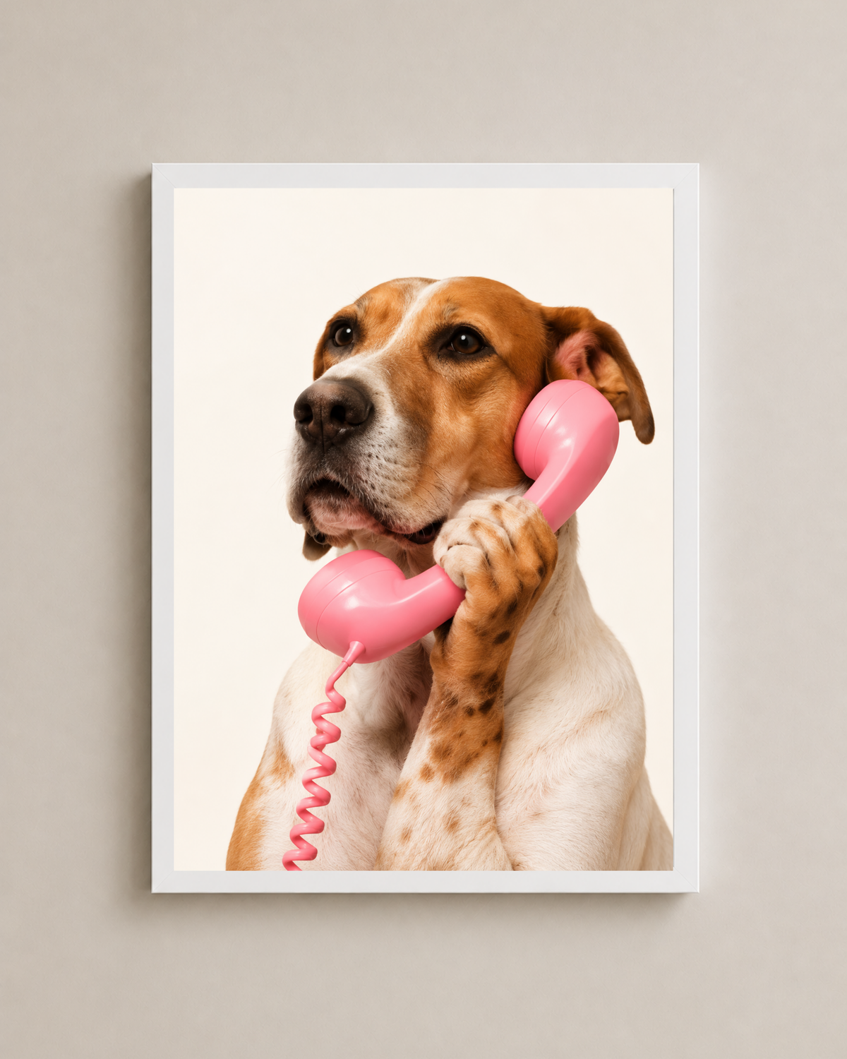 Hotline Hound Frame