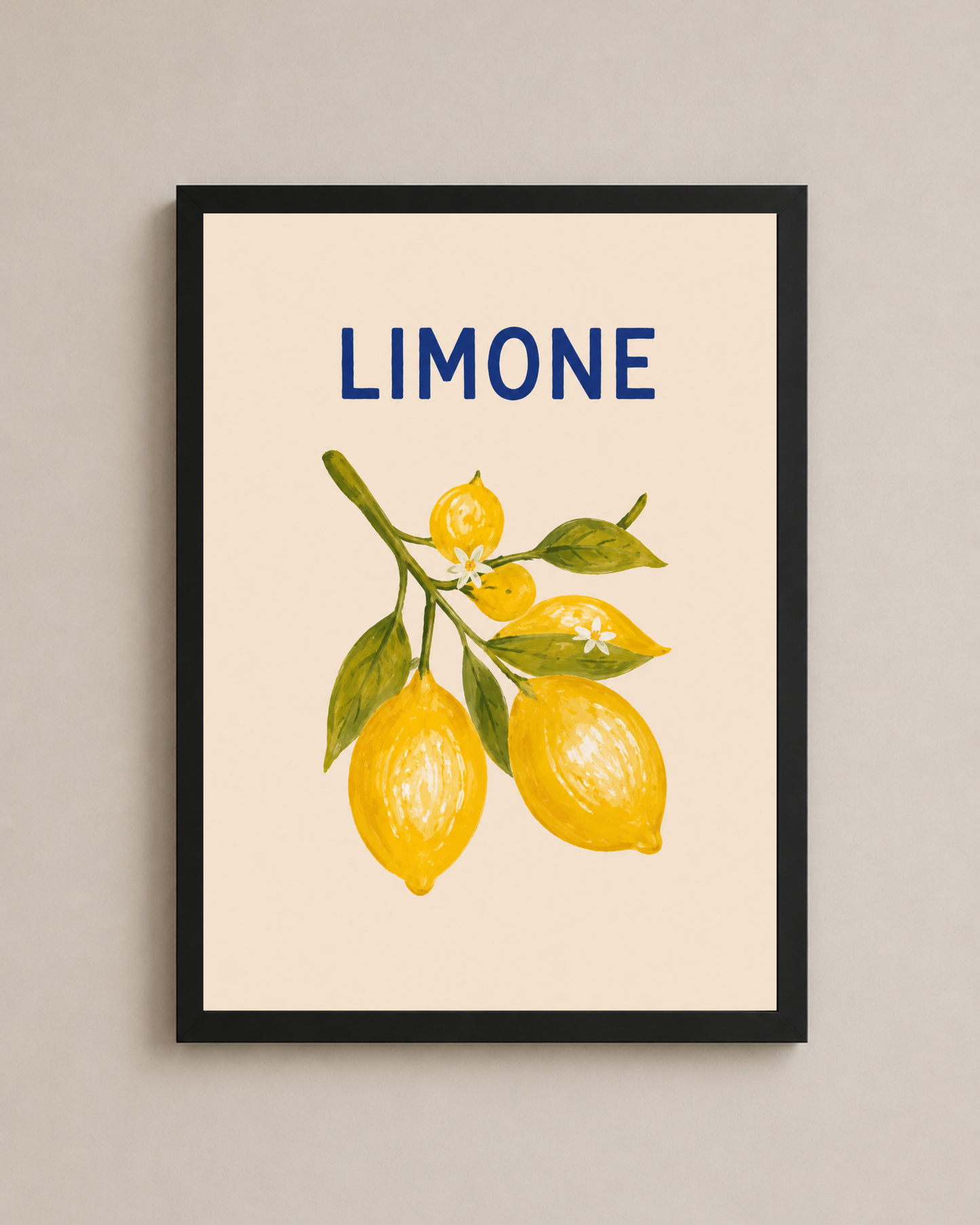 Limone Frame