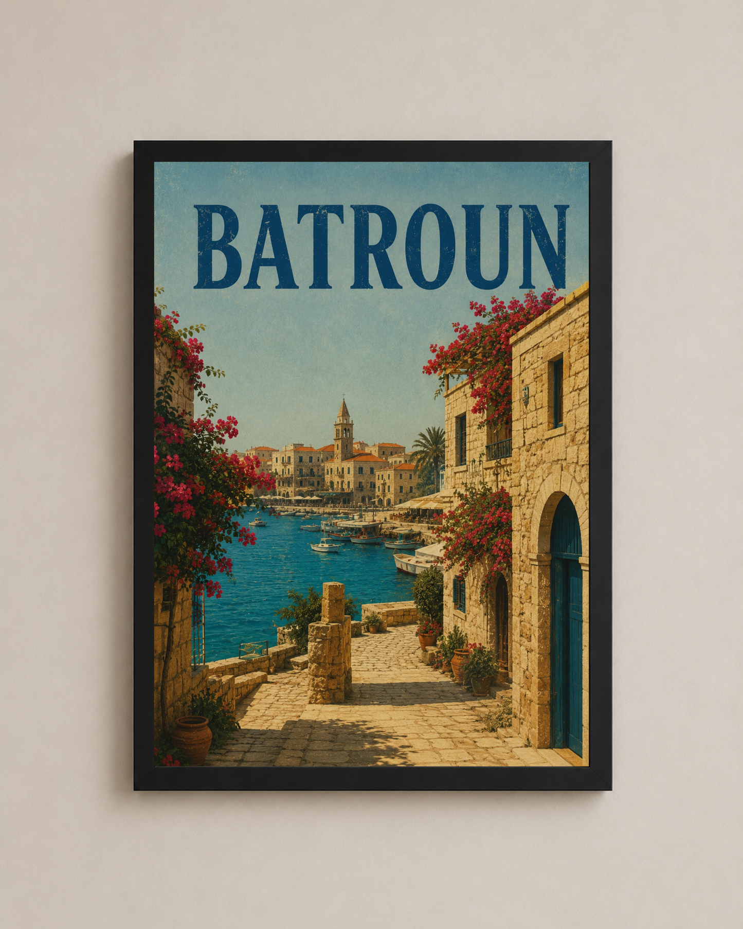 Batroun Frame