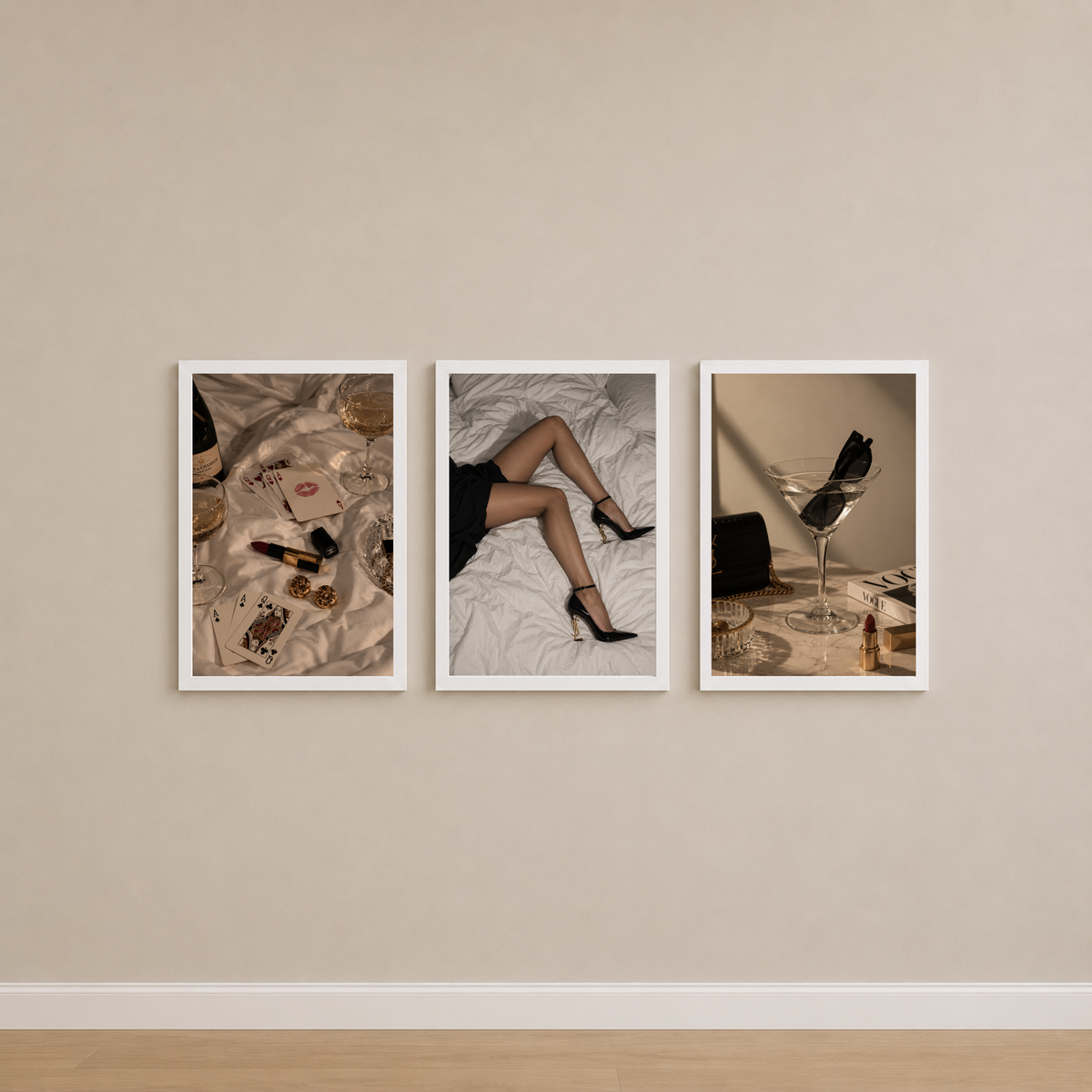 Type B Girls Set