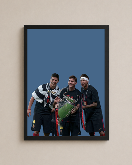 Legends United Frame