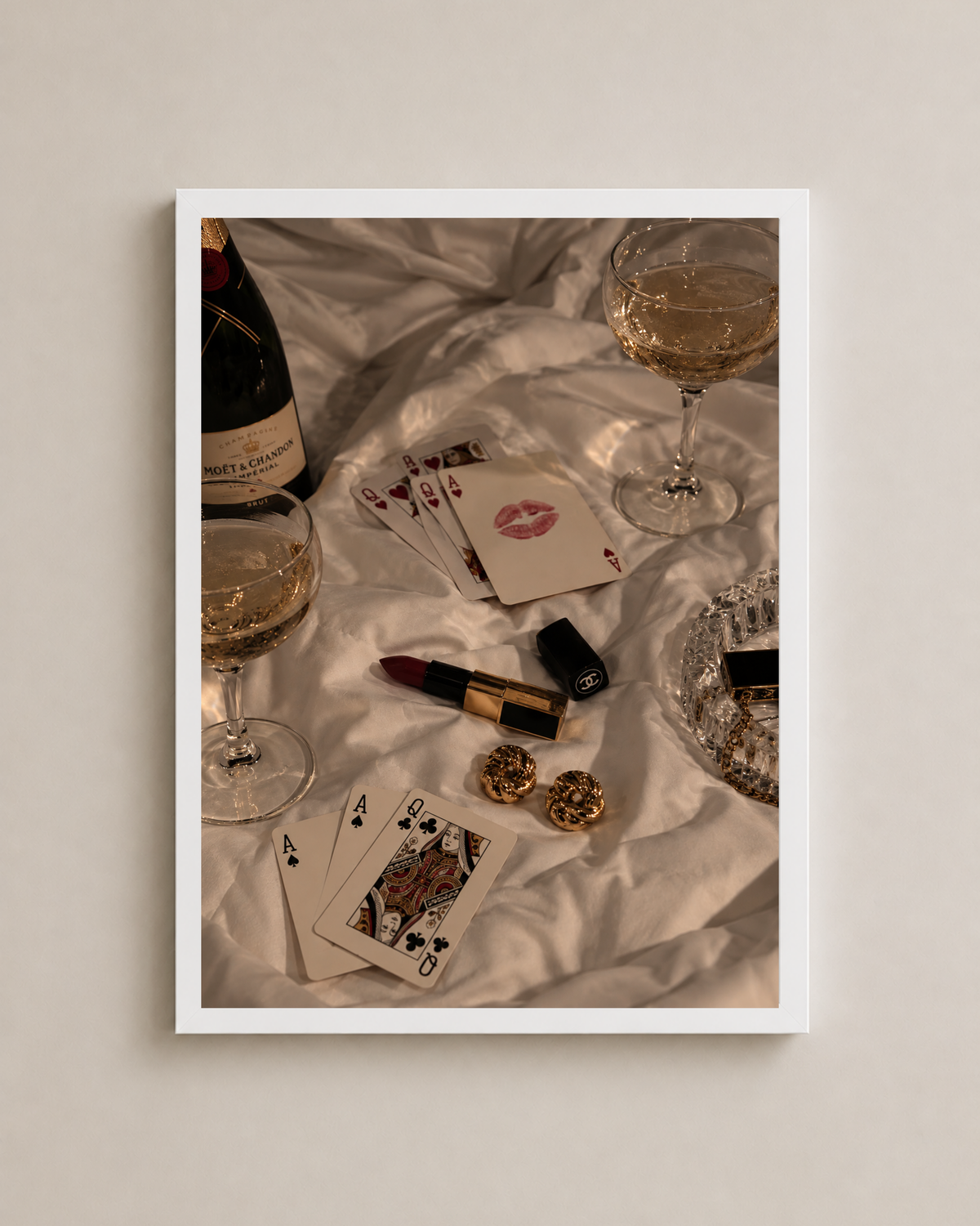 Girls Night In Frame