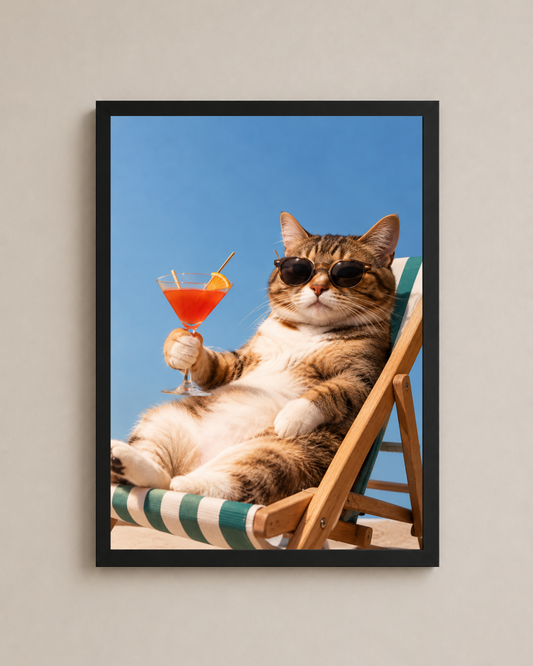 Sunday Mood Frame