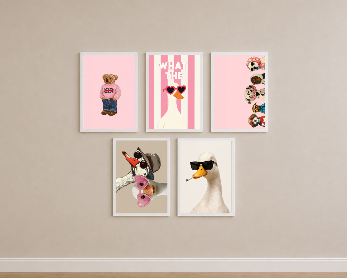 Pet Club set
