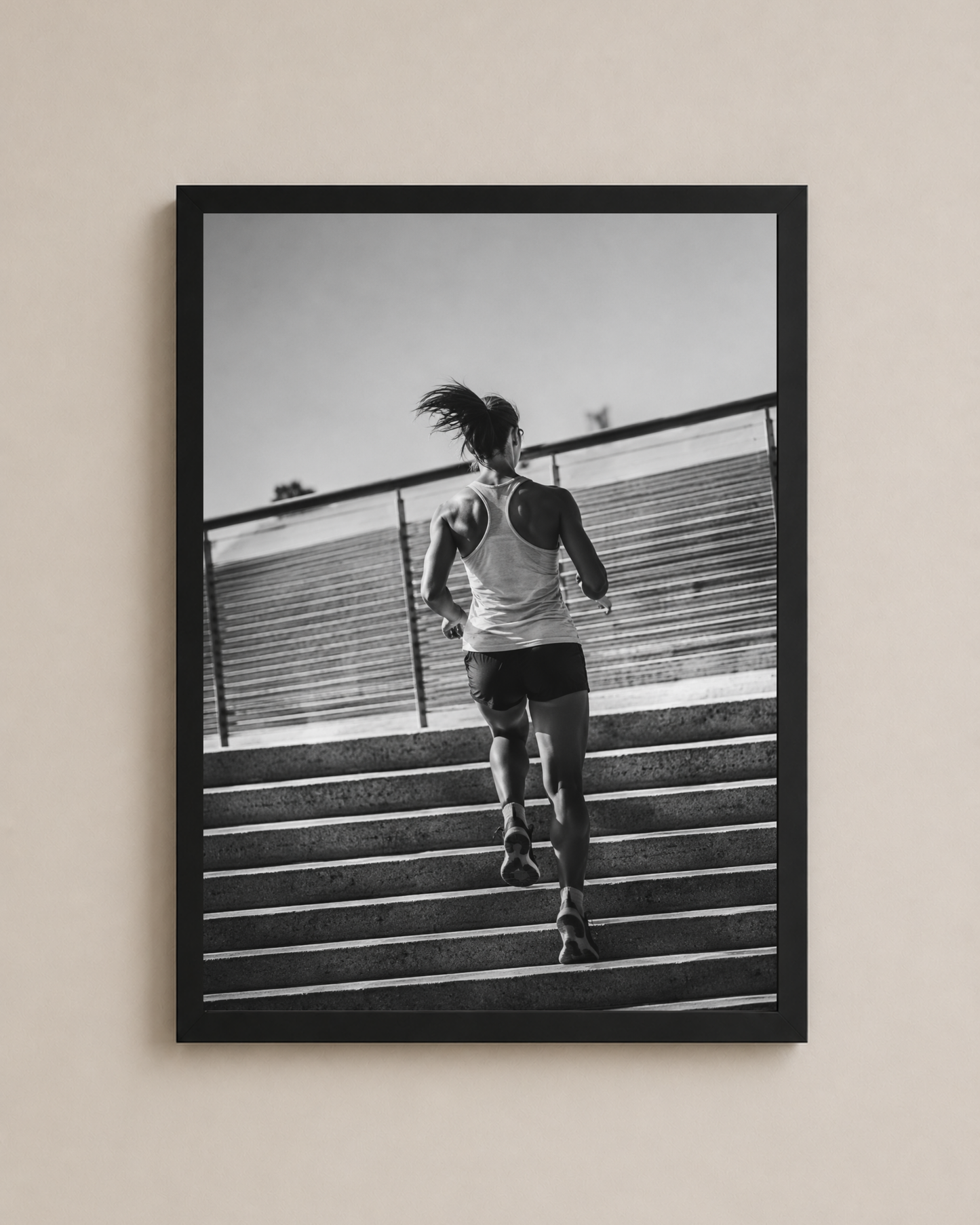 The Climb Frame