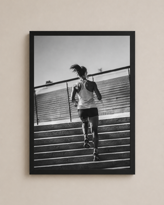 The Climb Frame