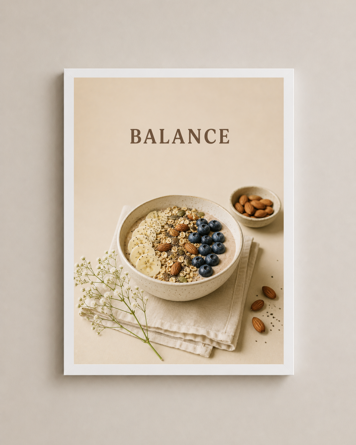 Balance Frame