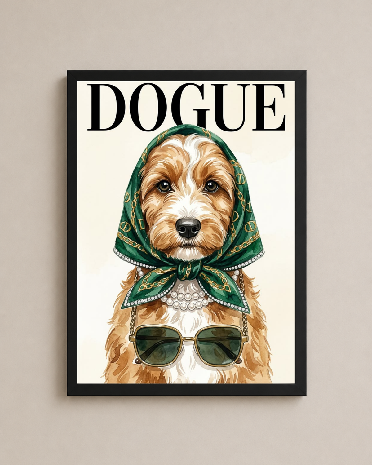 Dogue Frame
