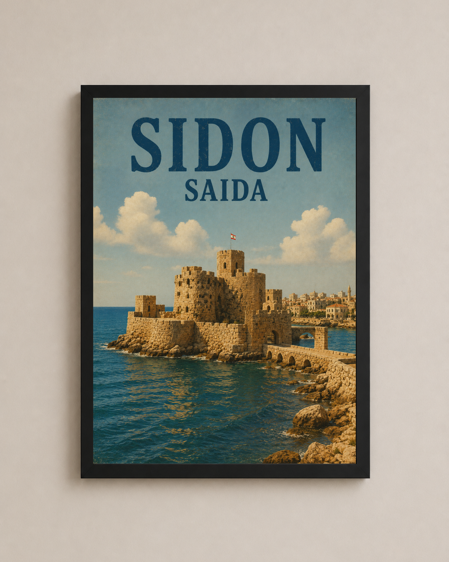 Saida Frame
