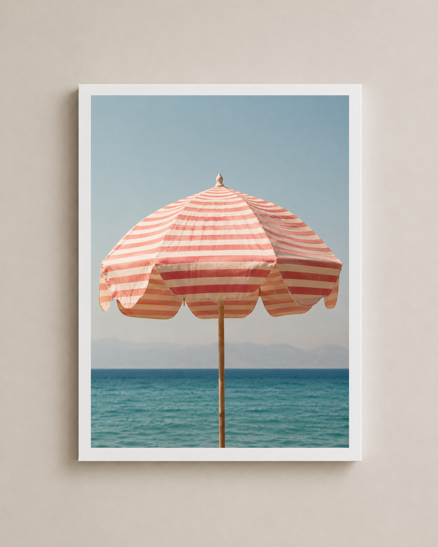 Riviera Stripe Frame