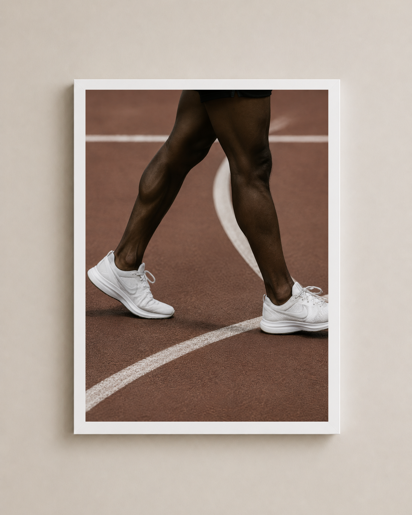 On The Move Frame