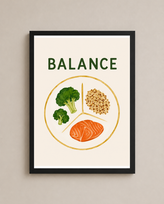Balance Frame