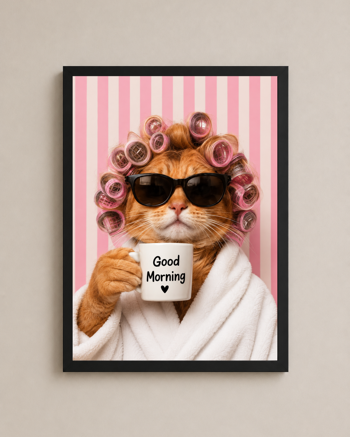 Good Morning, Gorgeous Frame