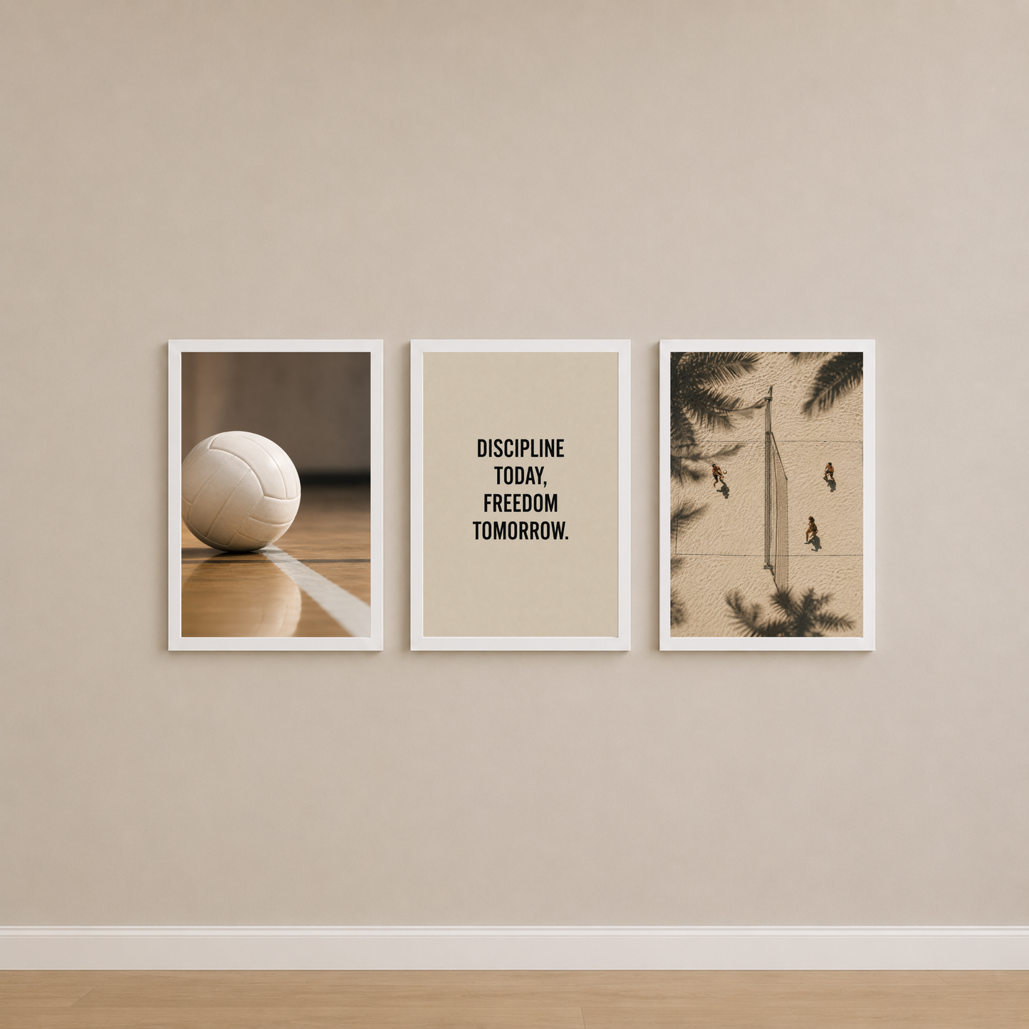 Volley At Heart Set