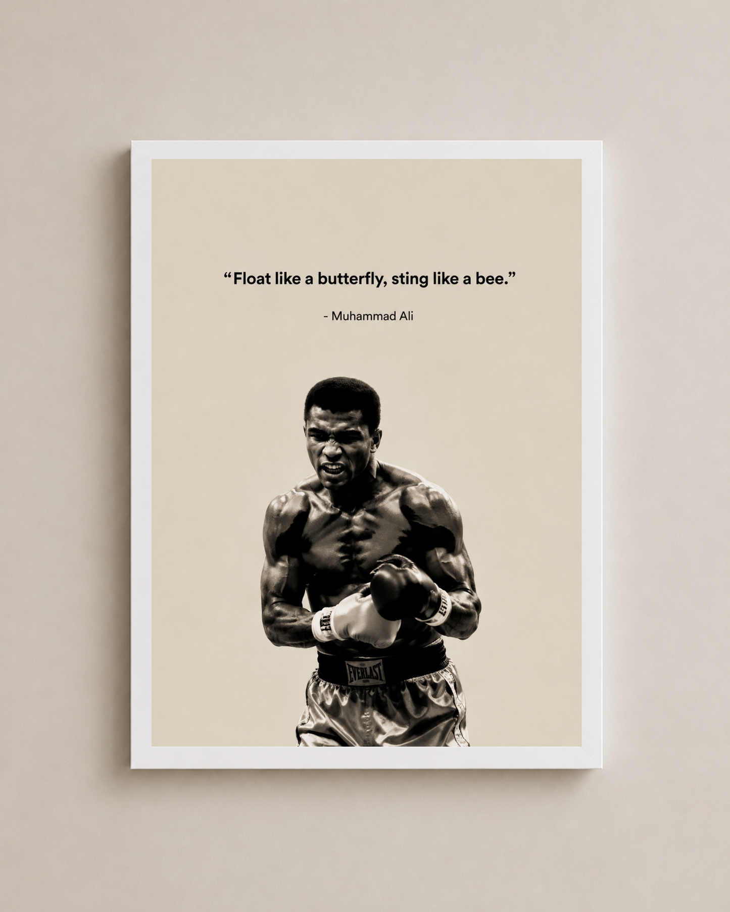Muhammad Ali Frame