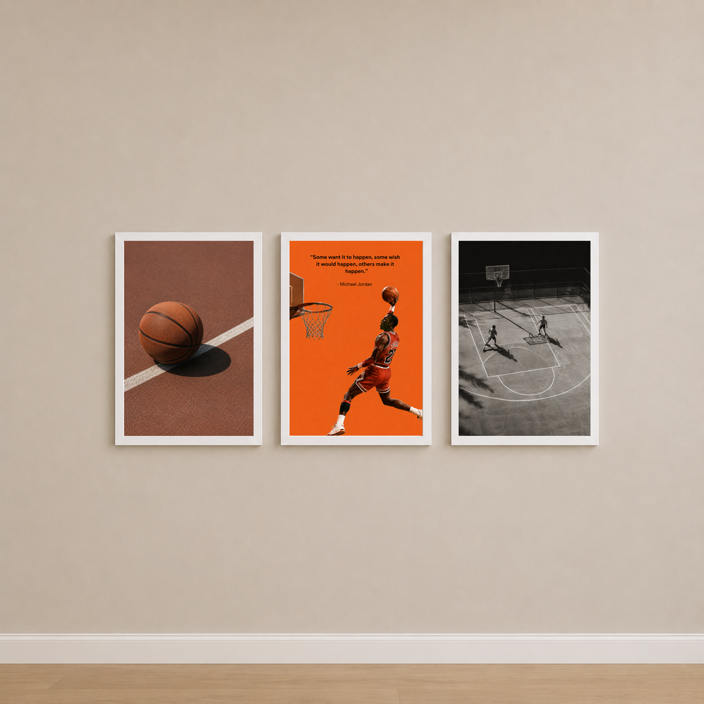 Basketball Core Set