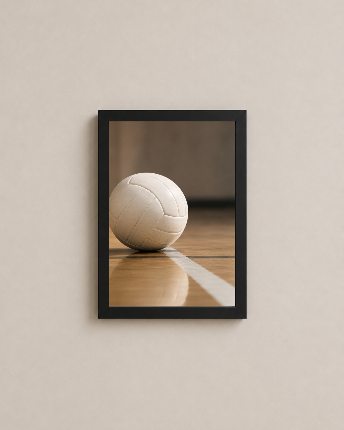 Mini Volleyball Frame